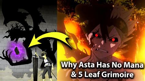 Breaking the Rules: Asta's Rebellion Against Magic